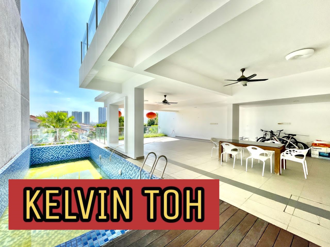 4 STY BUNGALOW SETIA PEARL VILLA BU 6577sf POOL - photo 7