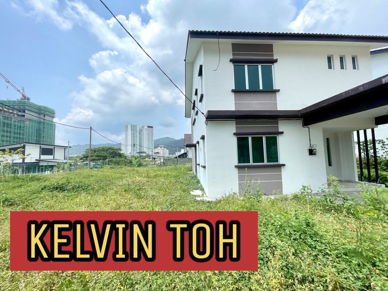 2 STY BUNGALOW ORI UNIT LA 4800SF SUNGAI TIRAM - photo 2