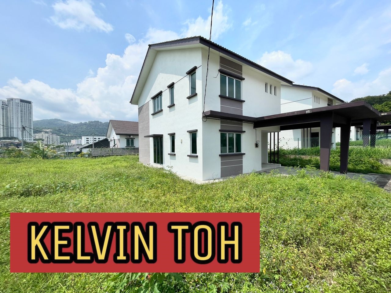 2 STY BUNGALOW ORI UNIT LA 4800SF SUNGAI TIRAM - photo 3