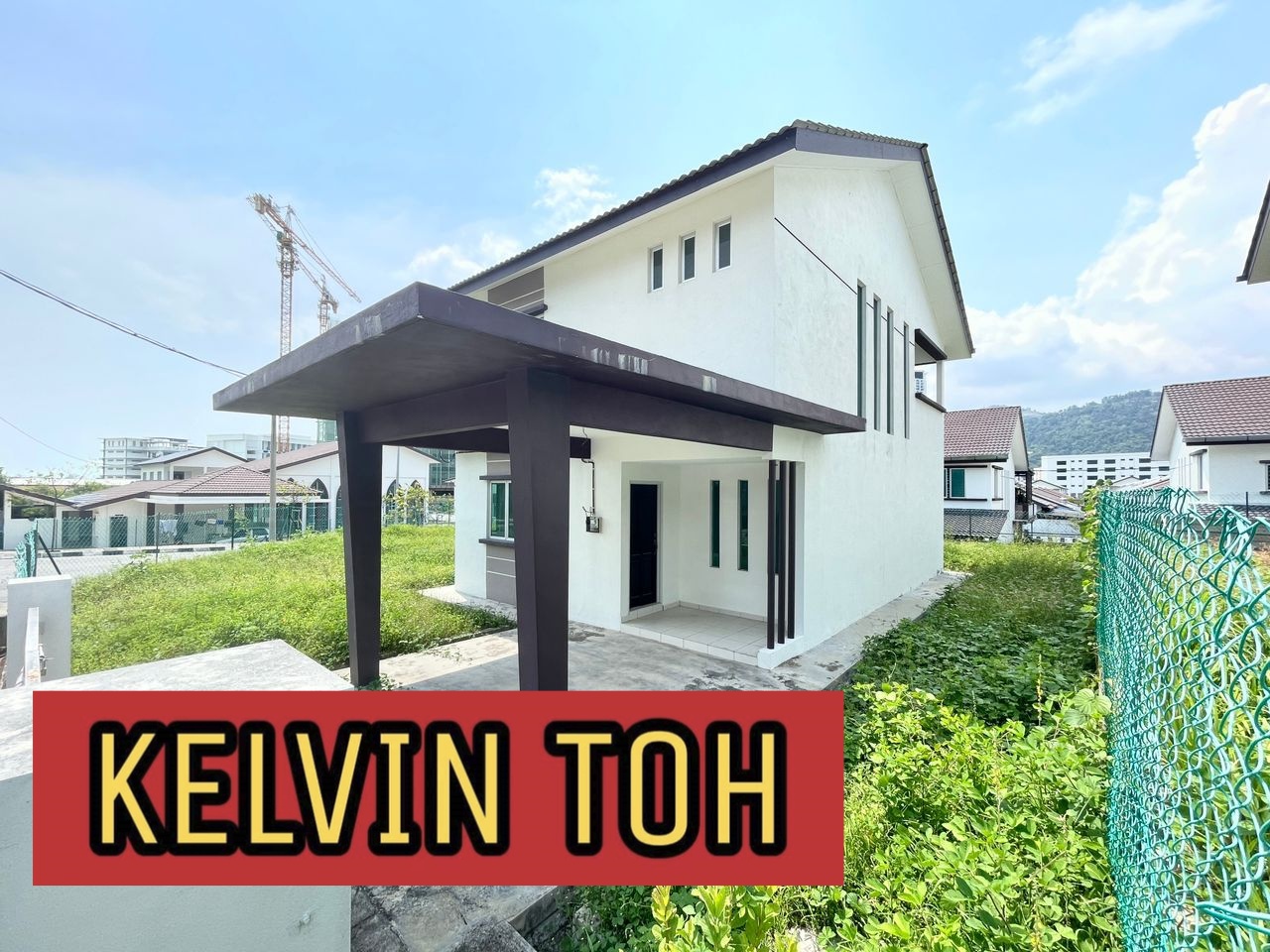 2 STY BUNGALOW ORI UNIT LA 4800SF SUNGAI TIRAM - photo 4