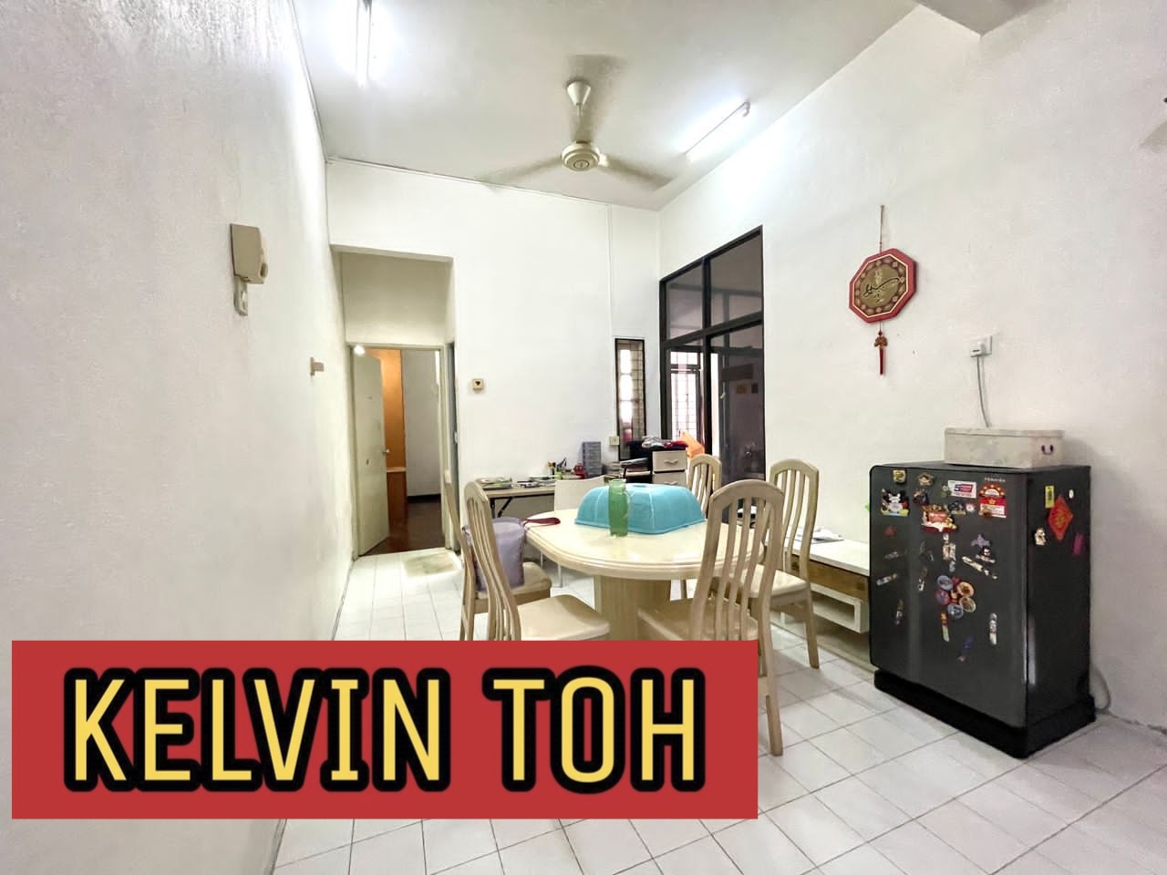 2 STY TERRACE FREEHOLD 1280SF SUNGAI ARA - photo 2
