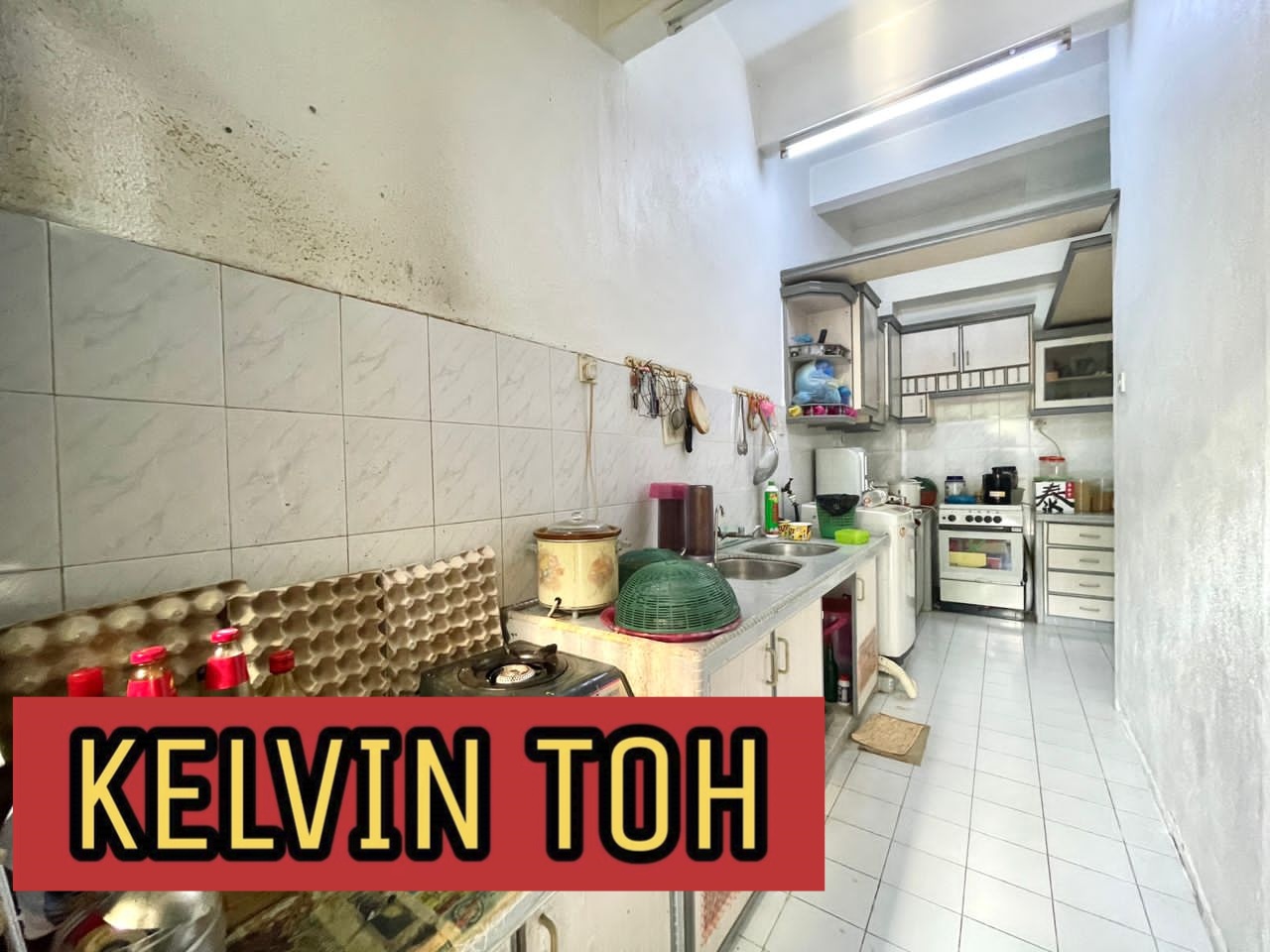2 STY TERRACE FREEHOLD 1280SF SUNGAI ARA - photo 3