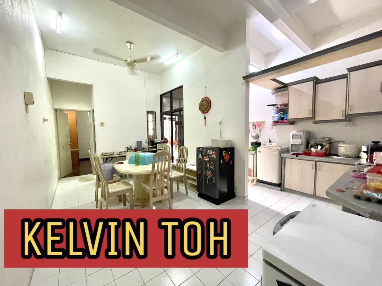 2 STY TERRACE FREEHOLD 1280SF SUNGAI ARA - photo 7