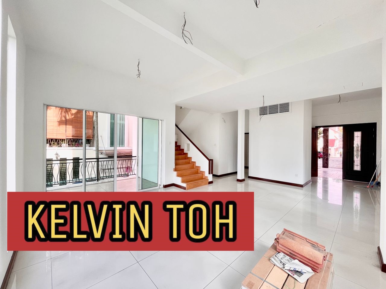 3 STY BUNGALOW ASIA HILL LA 3900SF GATED GUARDED - photo 3
