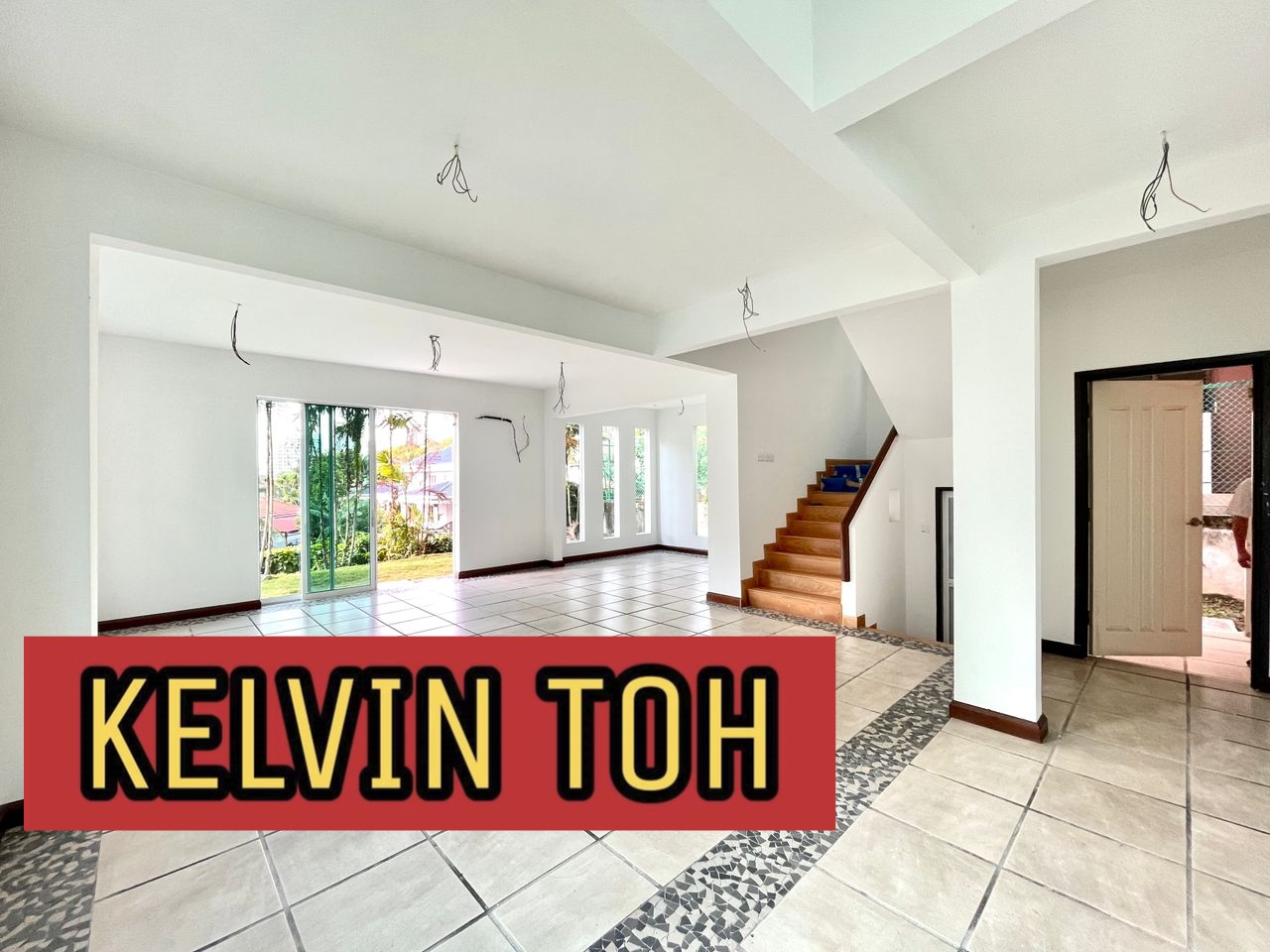 3 STY BUNGALOW ASIA HILL LA 3900SF GATED GUARDED - photo 4