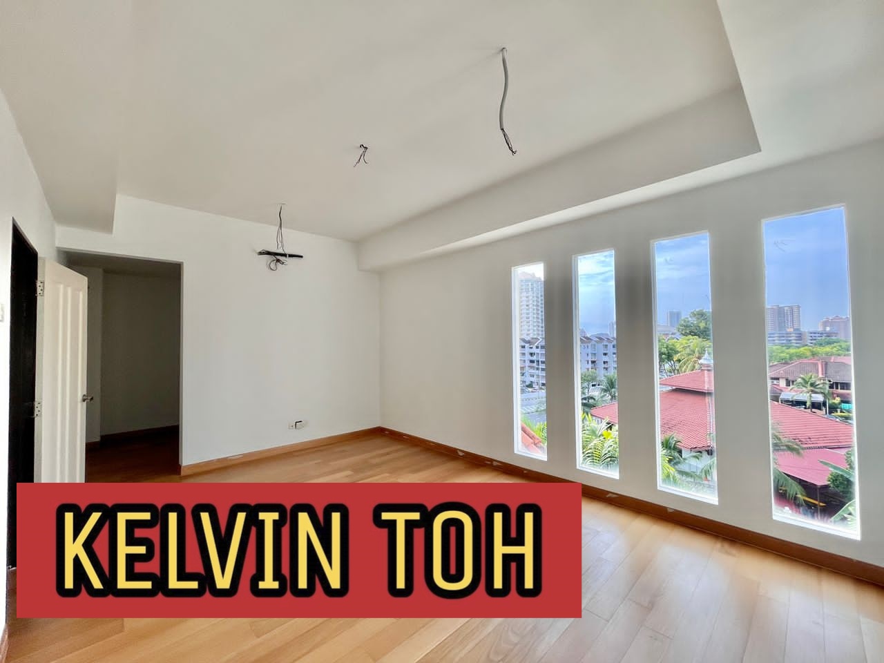 3 STY BUNGALOW ASIA HILL LA 3900SF GATED GUARDED - photo 6