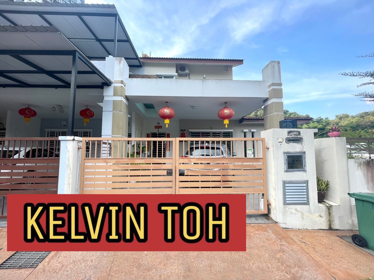 2 STY TERRACE LA 472 ...