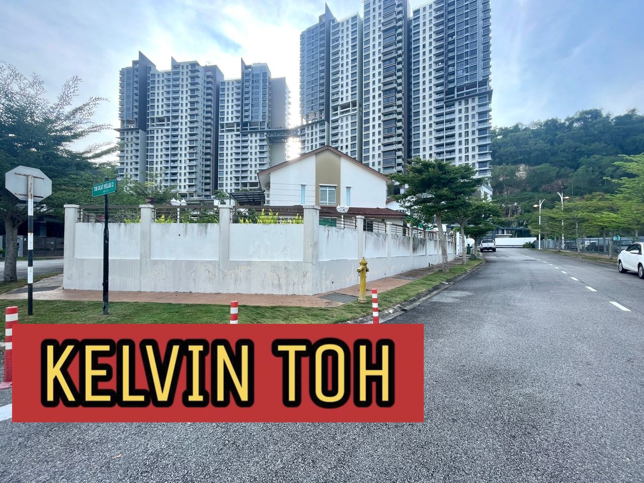 2 STY TERRACE LA 4729SF FULLY RENO TINGKAT RELAU - photo 2