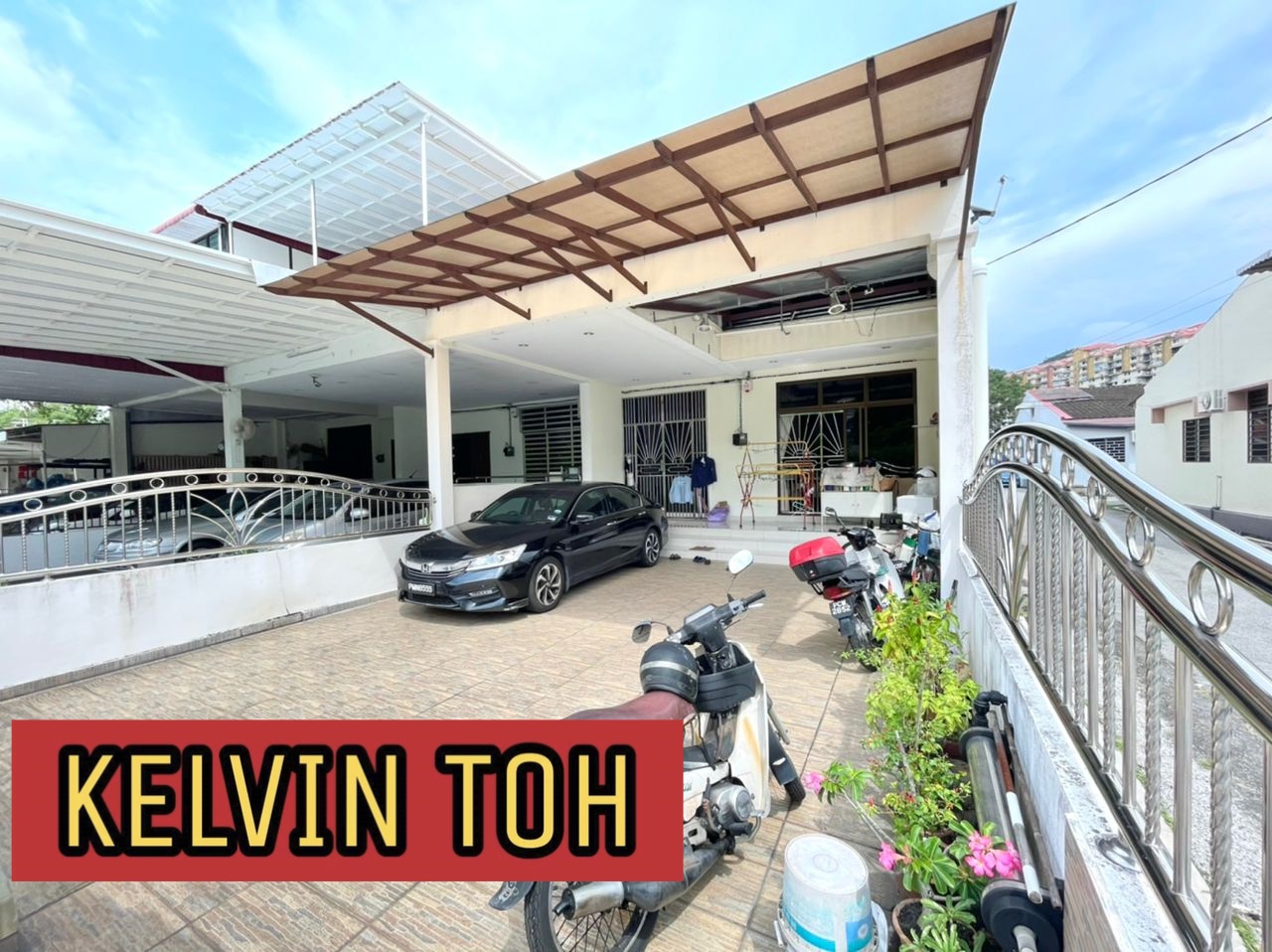 2 STY TERRACE CORNER FREEHOLD  LA 1955SF SOLOK ZOO - photo 2