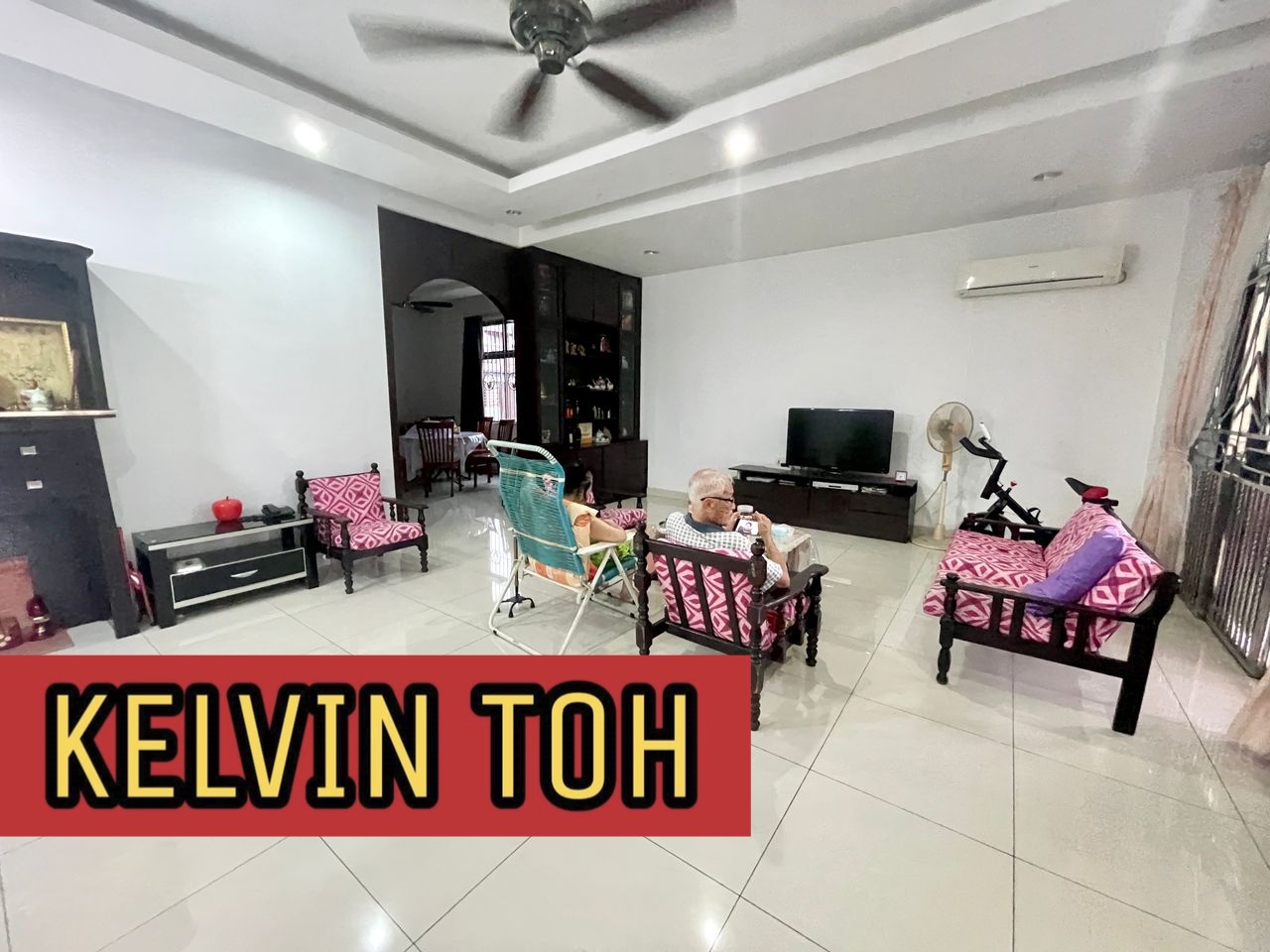2 STY TERRACE CORNER FREEHOLD  LA 1955SF SOLOK ZOO - photo 4