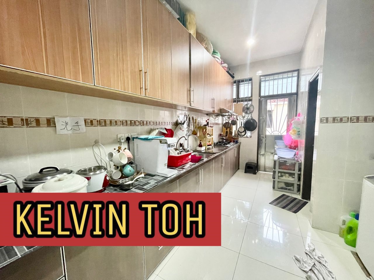 2 STY TERRACE CORNER FREEHOLD  LA 1955SF SOLOK ZOO - photo 5