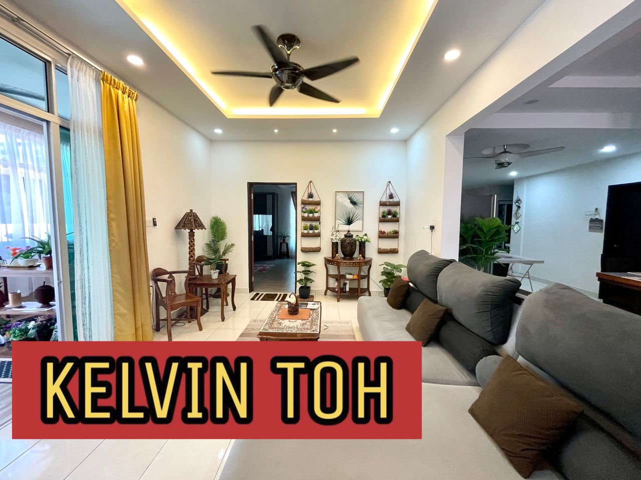 2 STY SEMI-D LA3500SF MOVE IN CONDITION BAYAN BARU - photo 3