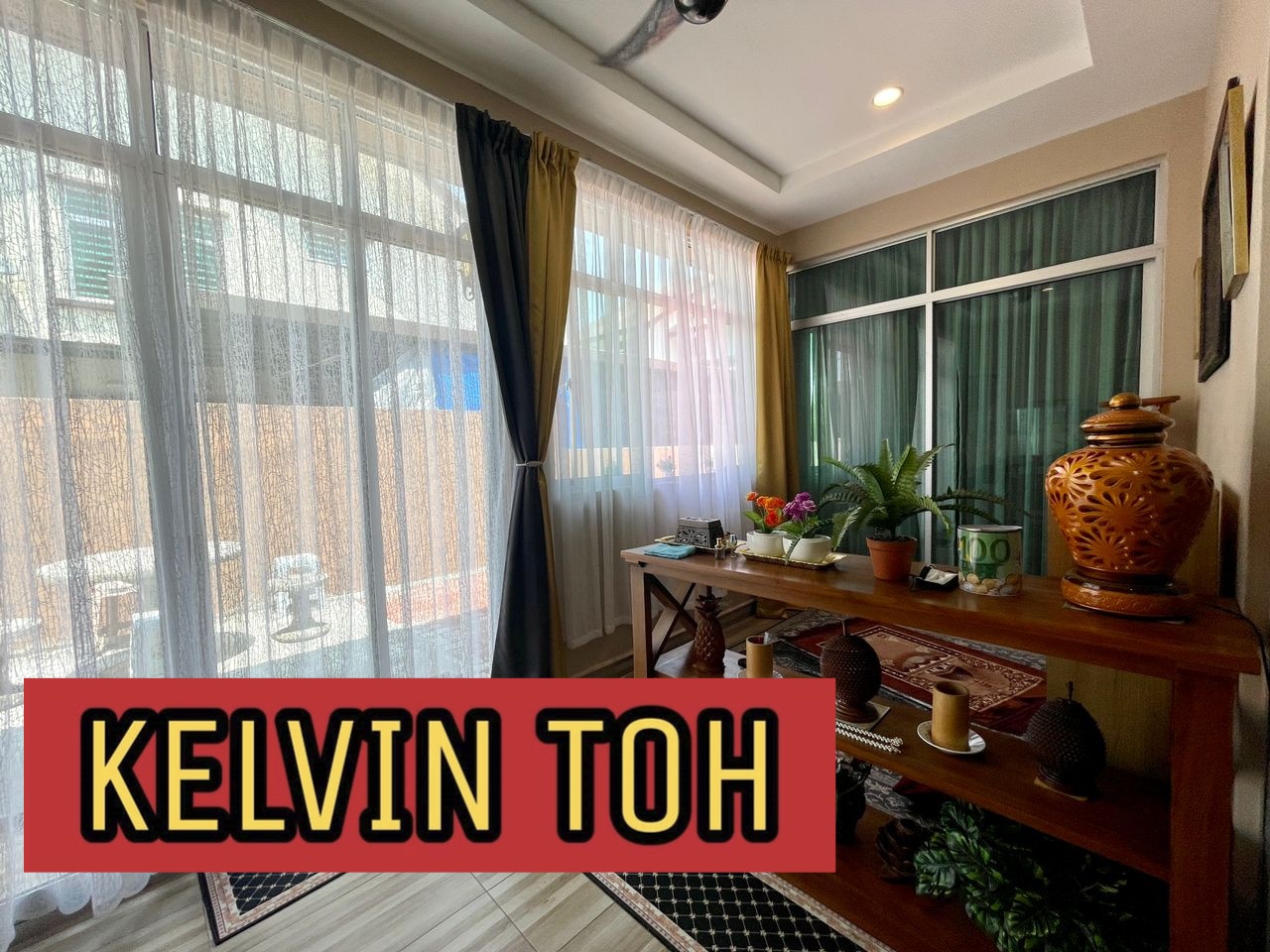 2 STY SEMI-D LA3500SF MOVE IN CONDITION BAYAN BARU - photo 4