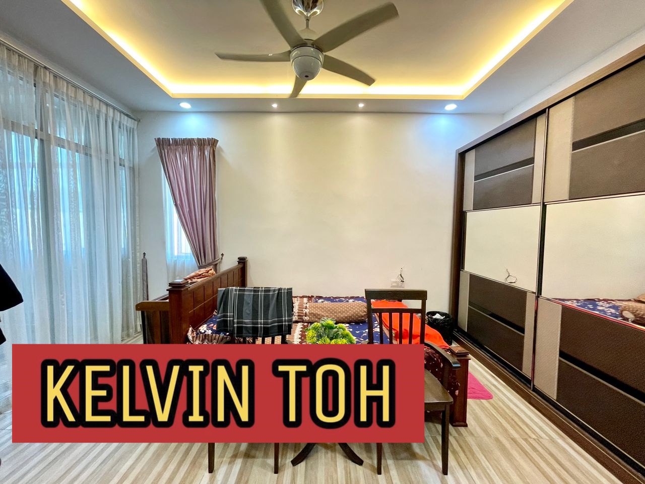 2 STY SEMI-D LA3500SF MOVE IN CONDITION BAYAN BARU - photo 9