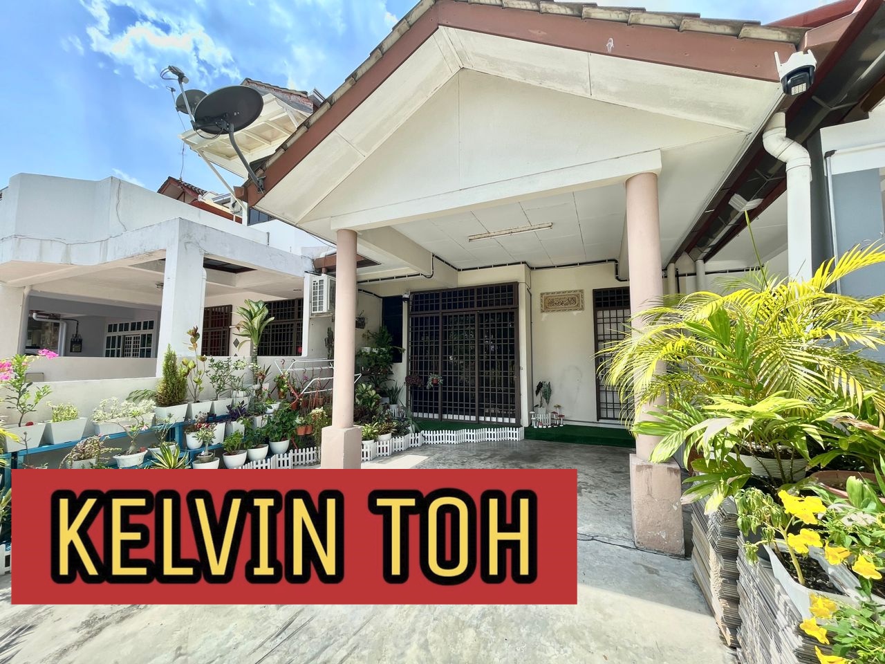 2 STY TERRACE LA 1400SF FREEHOLD LINTANG BAYAN - photo 2