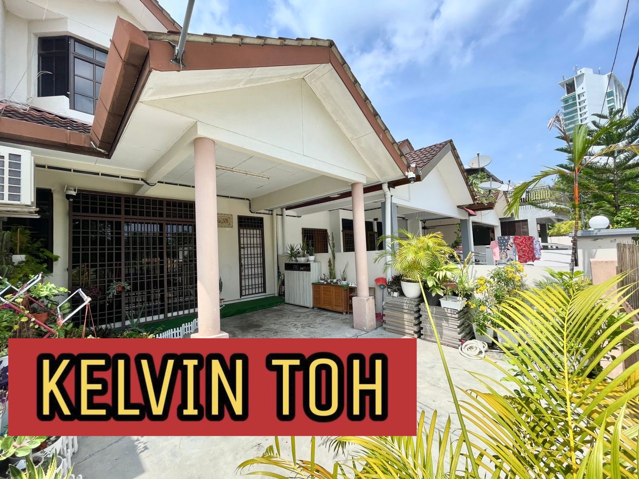2 STY TERRACE LA 1400SF FREEHOLD LINTANG BAYAN - photo 3