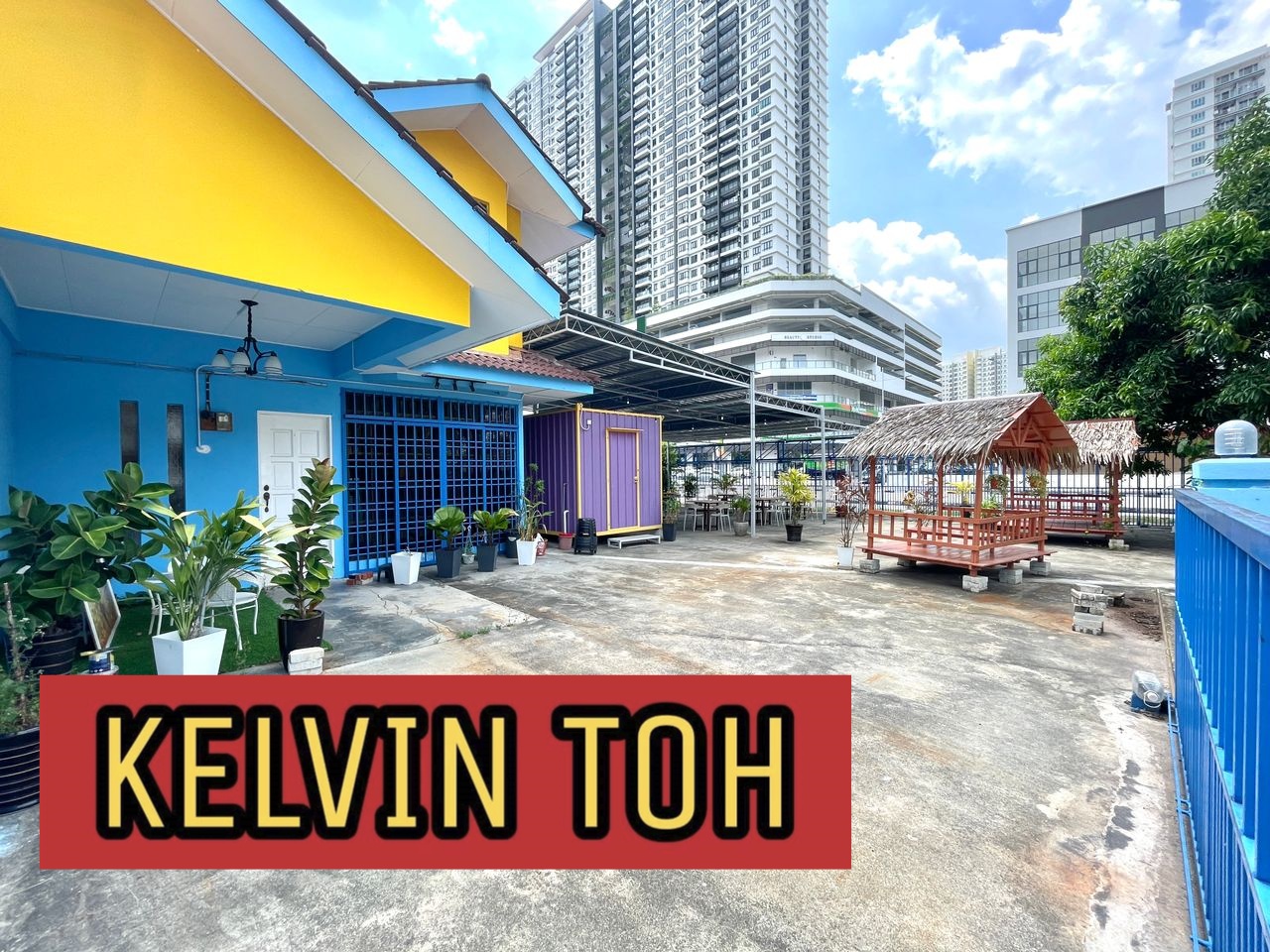 2 STY TERRACE LA 5490SF LINTANG BAYAN BAYAN LEPAS - photo 2