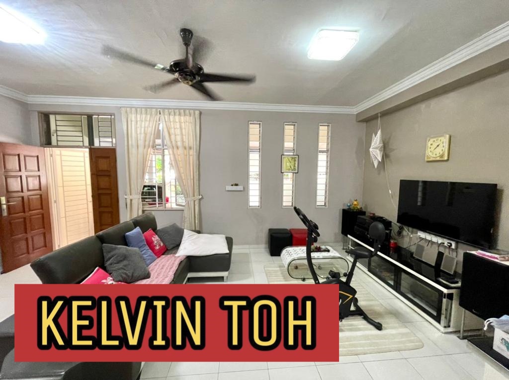 2 STY TERRACE FREEHOLD LA 2163SF BAYAN LEPAS - photo 2