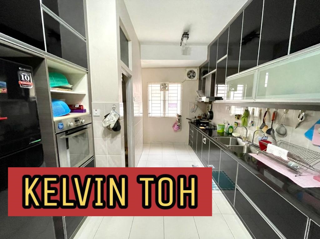2 STY TERRACE FREEHOLD LA 2163SF BAYAN LEPAS - photo 3