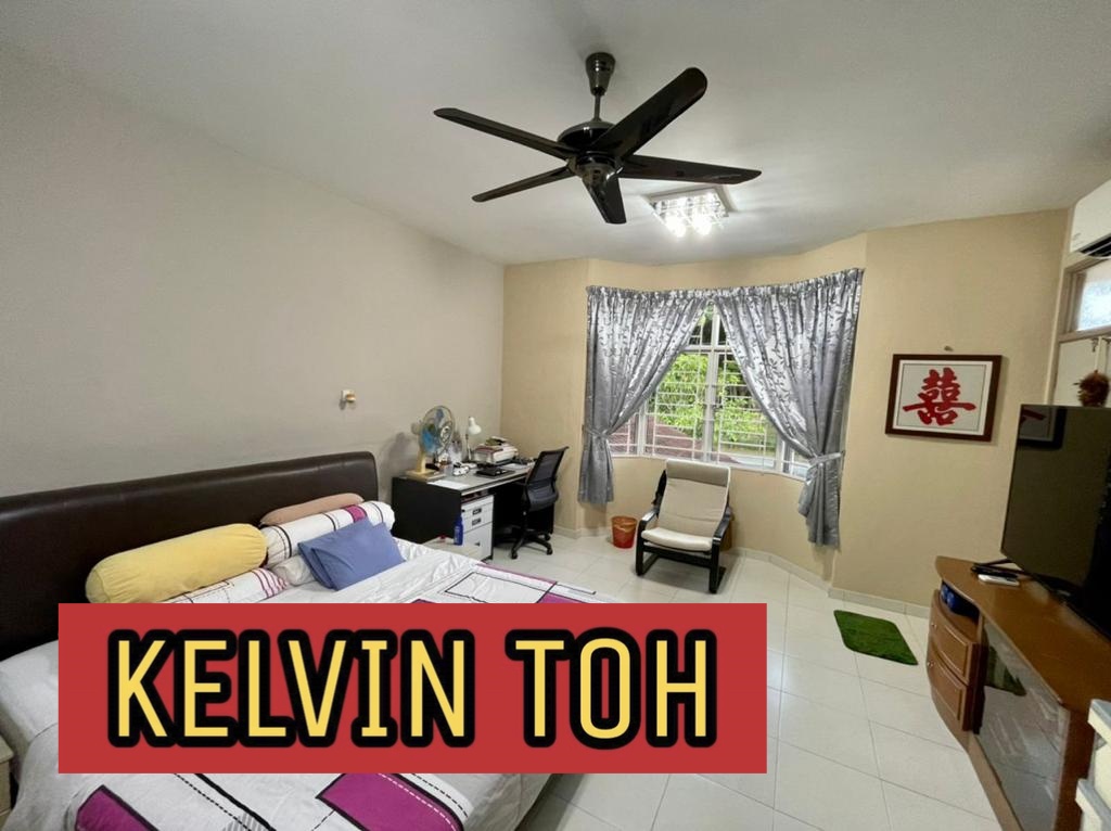 2 STY TERRACE FREEHOLD LA 2163SF BAYAN LEPAS - photo 6