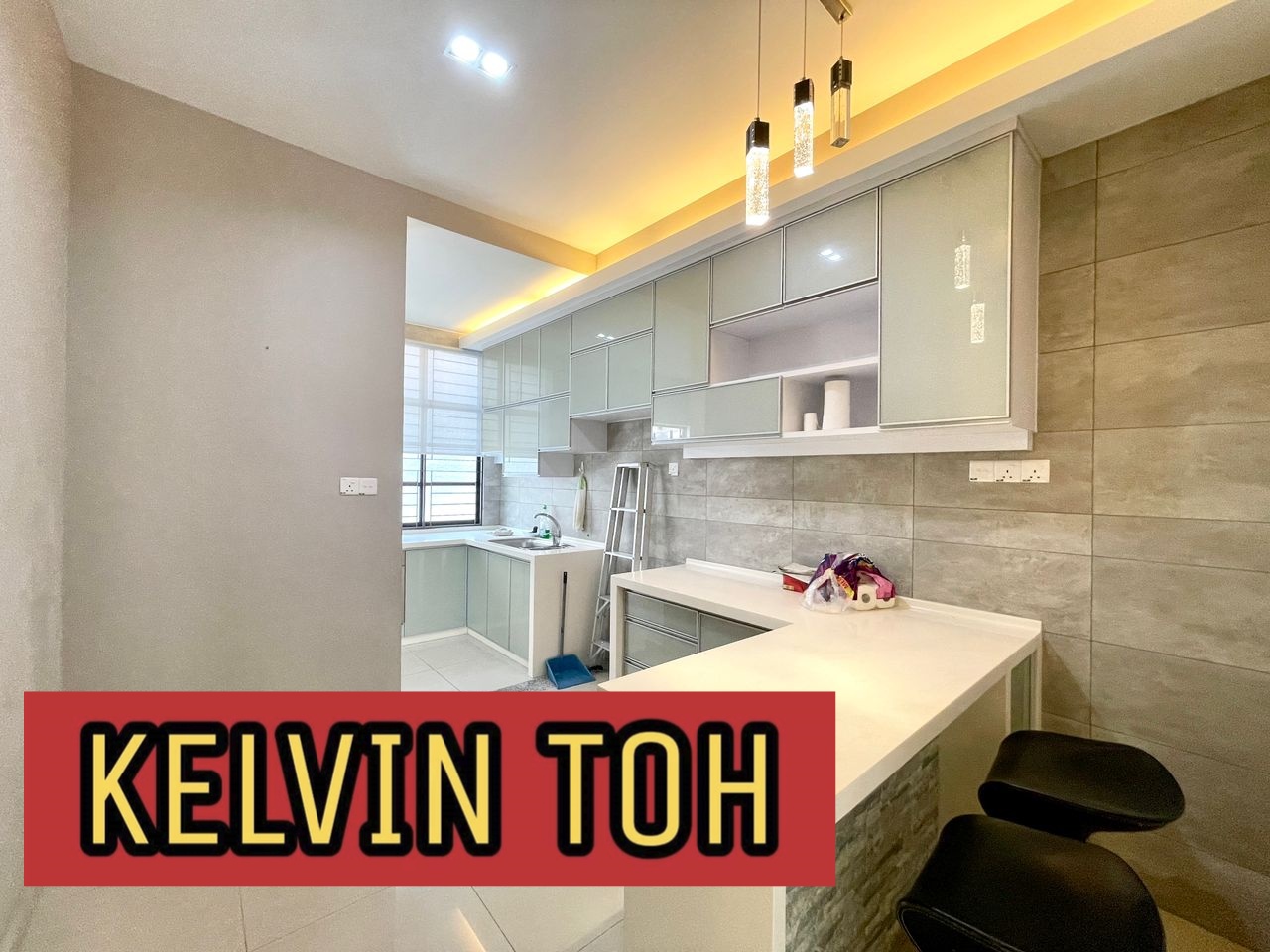 3 STY TERRACE LA 1400SF SETIA PEARL ISLAND RENO - photo 9