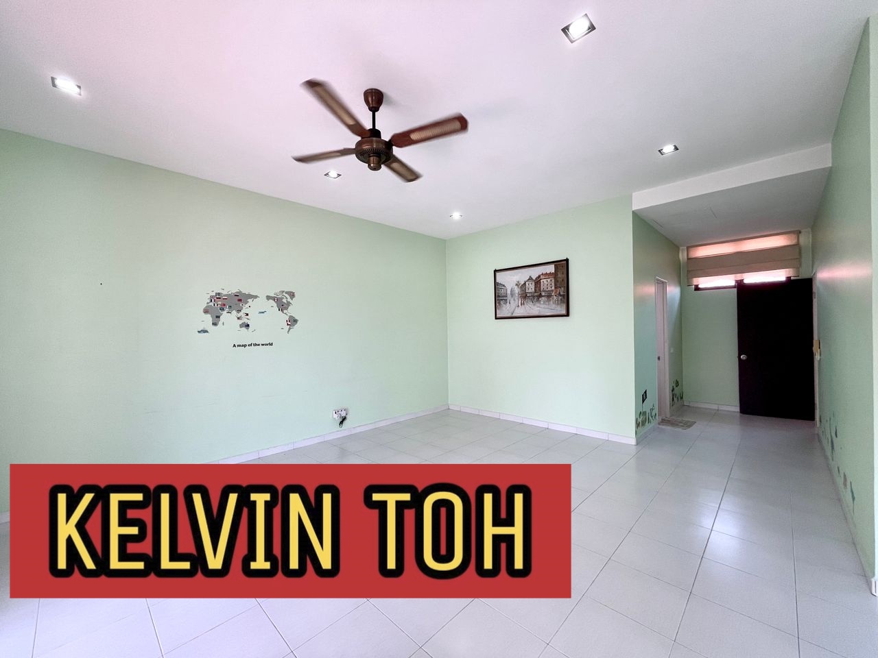 3 STY TERRACE LA 1400SF SETIA PEARL ISLAND RENO - photo 10