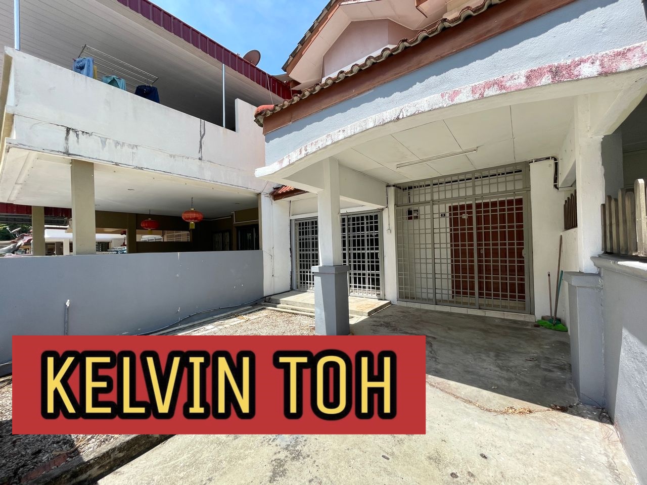 2 STY TERRACE LA 1400SF PASIR BELANDA TELUK KUMBAR - photo 3