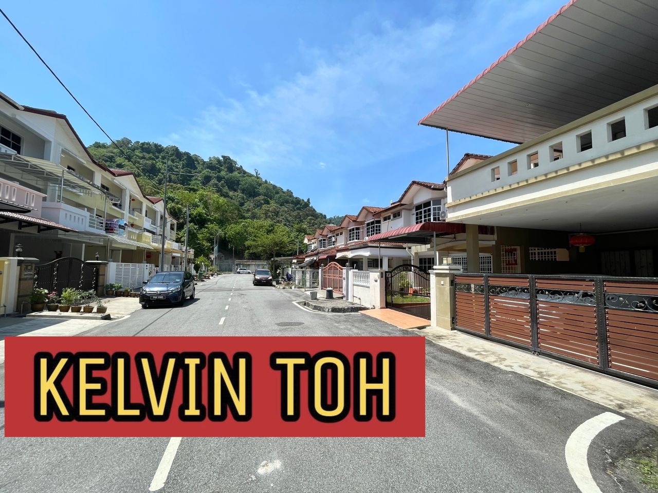 2 STY TERRACE LA 1400SF PASIR BELANDA TELUK KUMBAR - photo 4