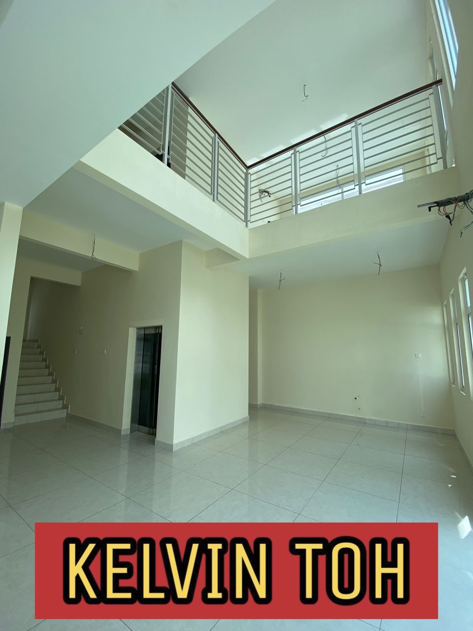 3 STY BUNGALOW 5200SF CYPRESS VILLA LENGKOK KENARI - photo 2