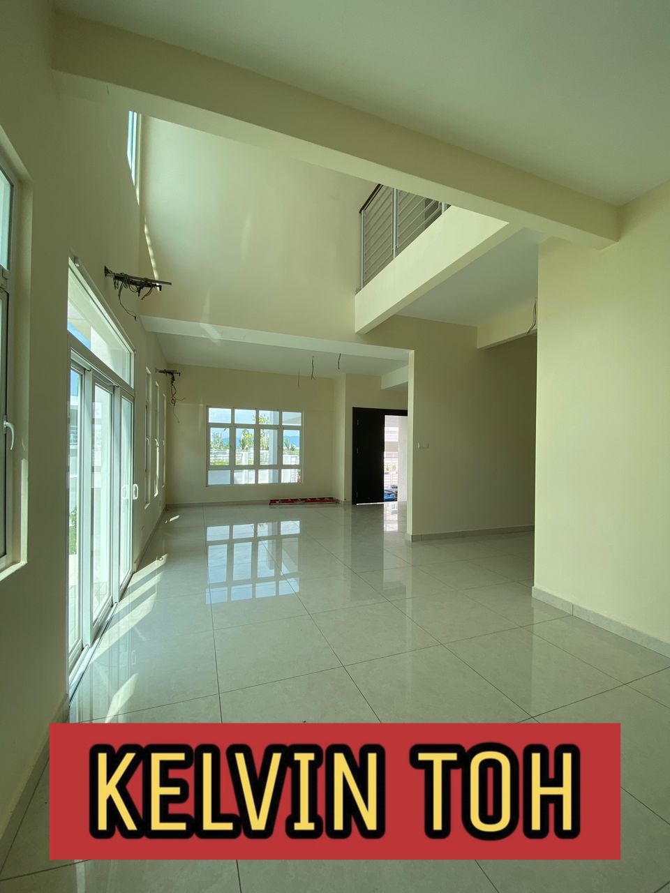 3 STY BUNGALOW 5200SF CYPRESS VILLA LENGKOK KENARI - photo 3
