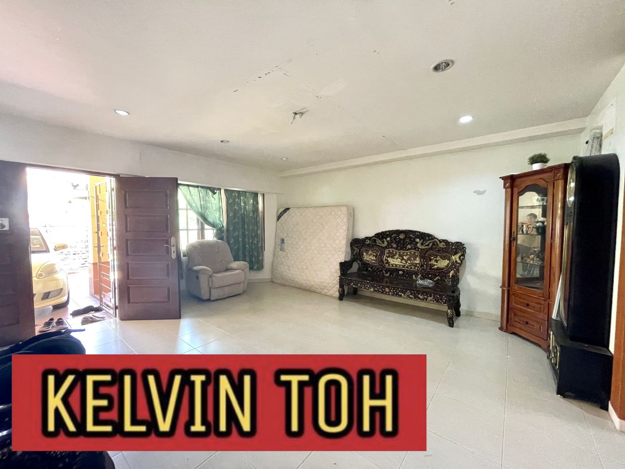 2 STY TERRACE LA1201SF WELL MAINTAIN MEDAN MAHSURI - photo 2