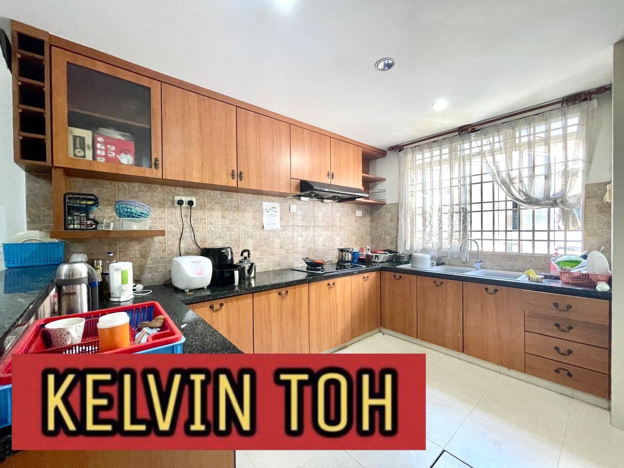 2 STY TERRACE LA1201SF WELL MAINTAIN MEDAN MAHSURI - photo 4