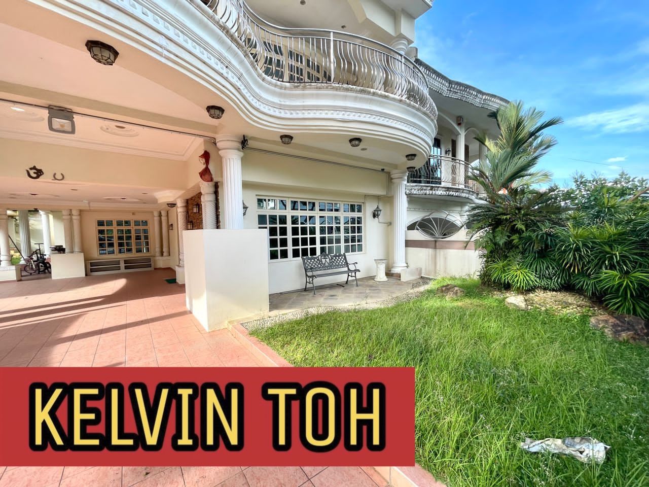 2 STY SEMI-D LA 5000SF FREEHOLD SUNGAI ARA - photo 2