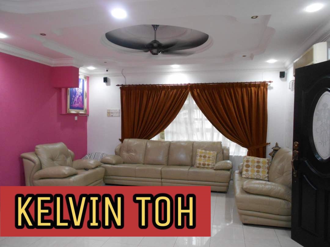 2 STY SEMI-D LA 5000SF FREEHOLD SUNGAI ARA - photo 3
