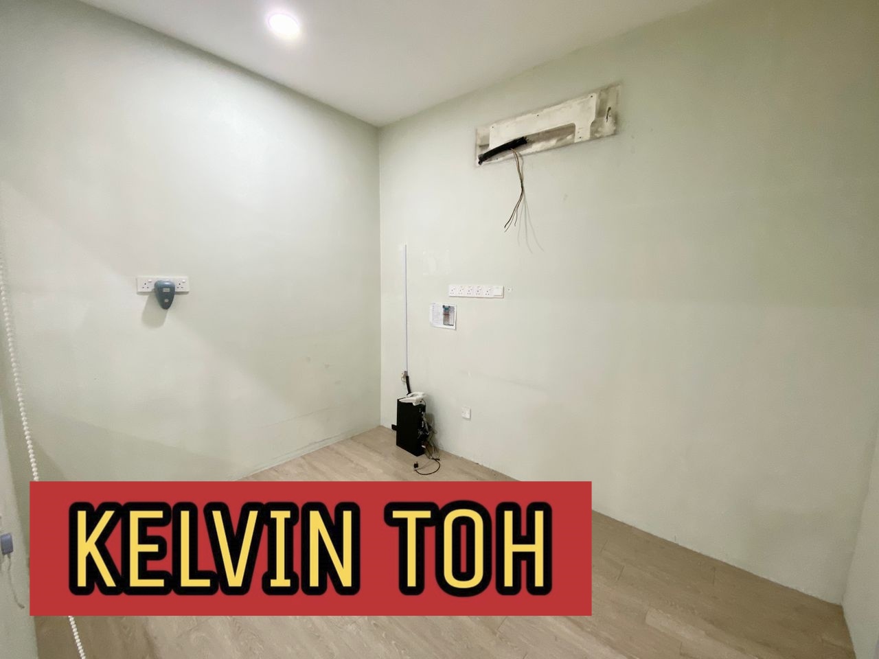 FIRST FLOOR OFFICE LOT FULLY RENO JALAN PERAK - photo 3