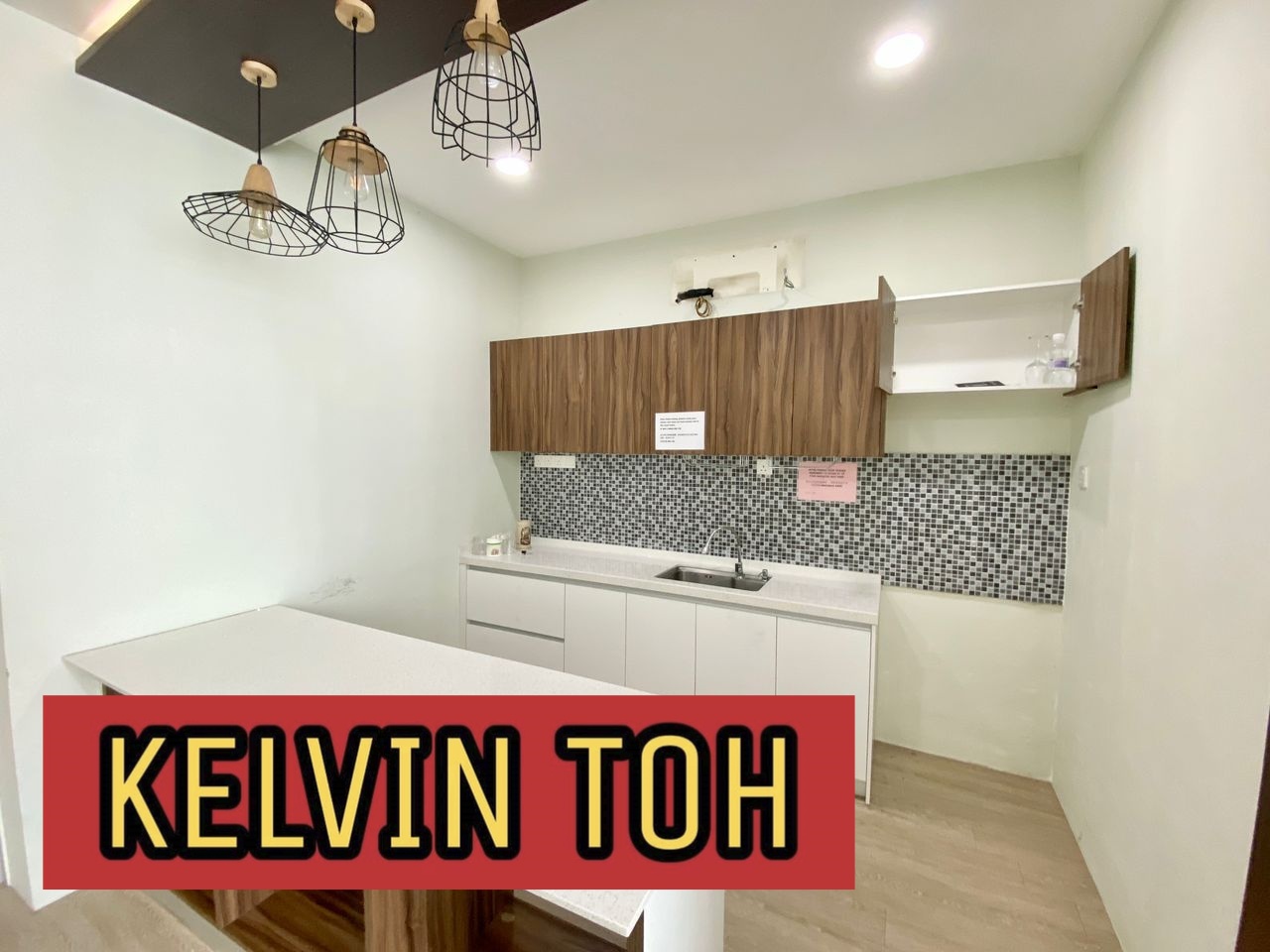 FIRST FLOOR OFFICE LOT FULLY RENO JALAN PERAK - photo 4