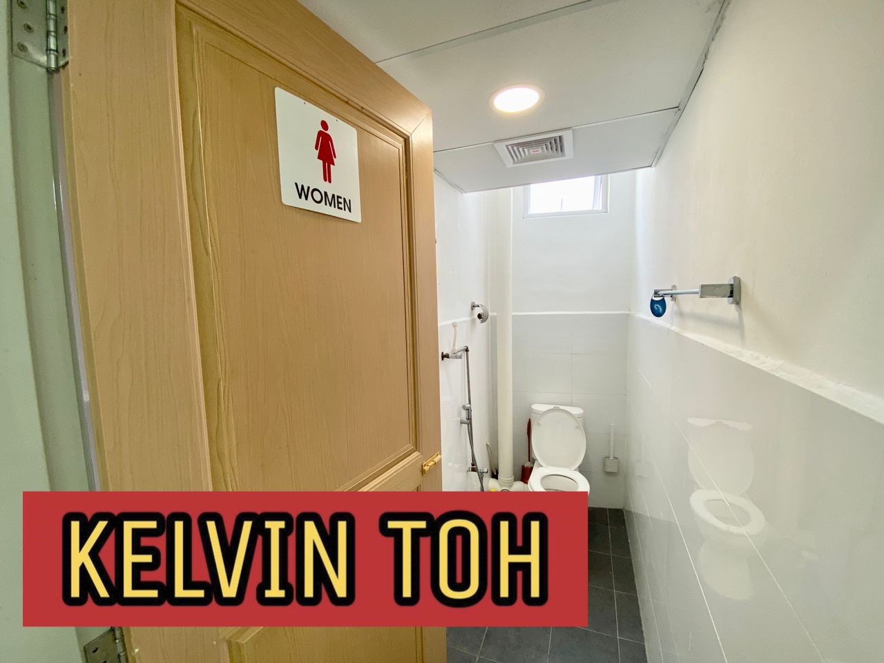 FIRST FLOOR OFFICE LOT FULLY RENO JALAN PERAK - photo 6