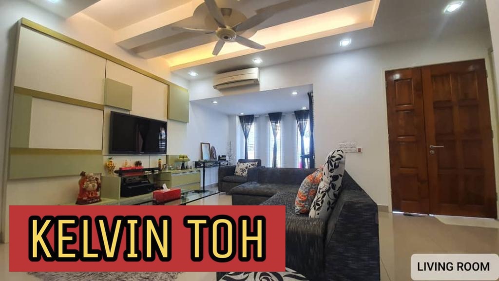 2 STY TERRACE SETIA  ...