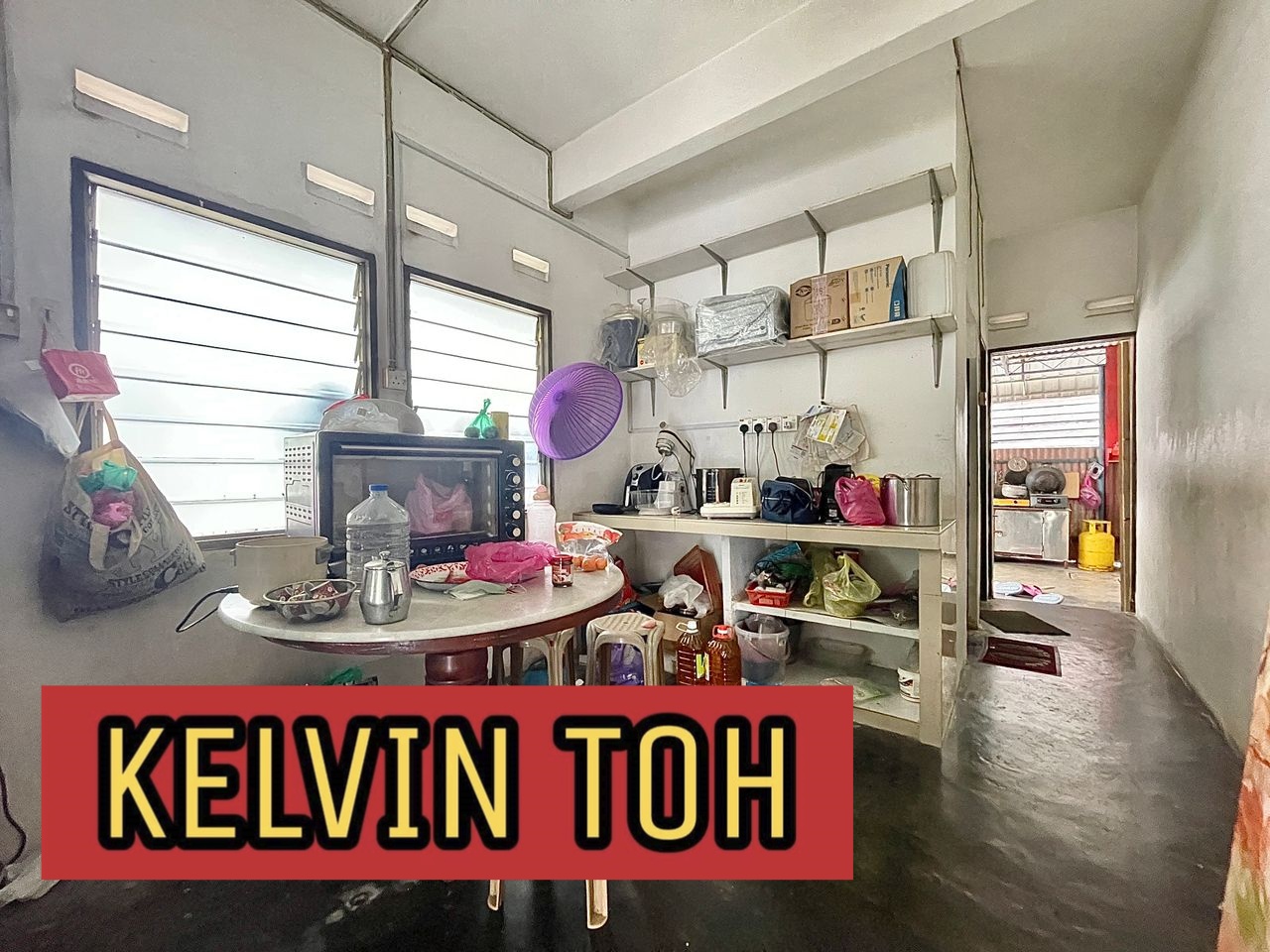 2 STY BUNGALOW BIG COMPOUND LA 3998SF SUNGAI ARA - photo 2