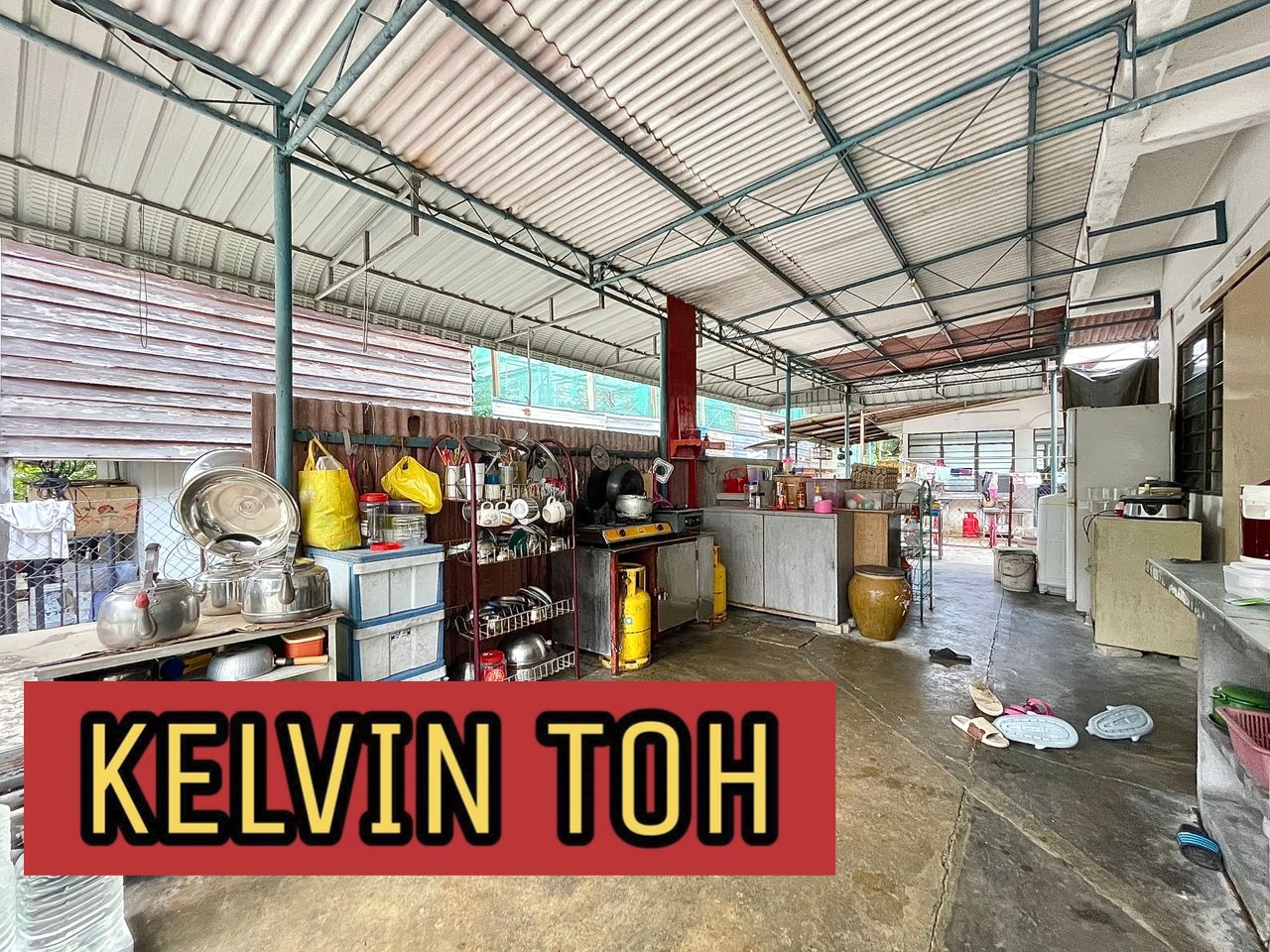 2 STY BUNGALOW BIG COMPOUND LA 3998SF SUNGAI ARA - photo 6