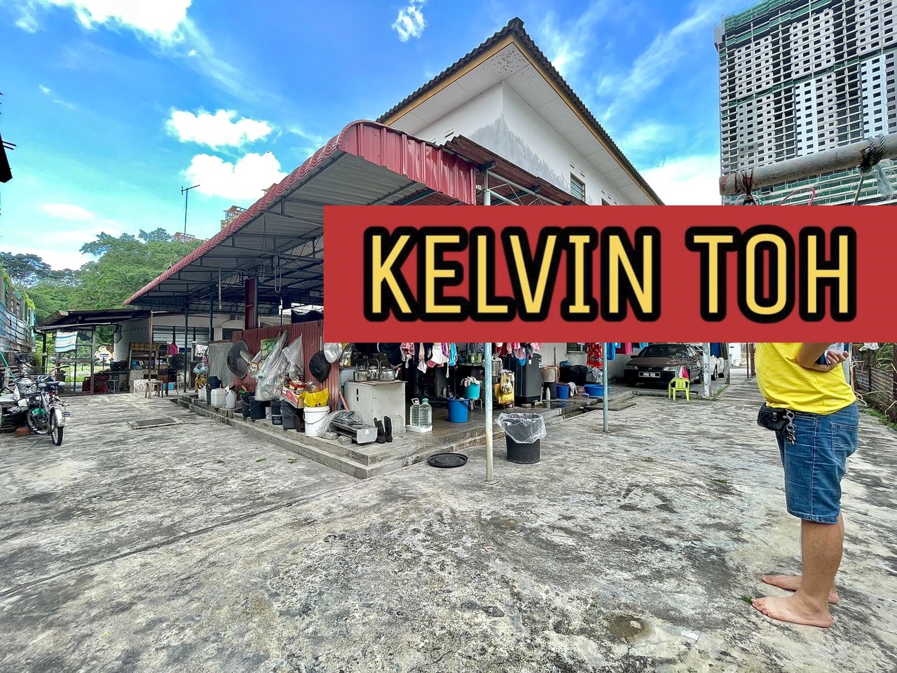 2 STY BUNGALOW BIG COMPOUND LA 3998SF SUNGAI ARA - photo 7