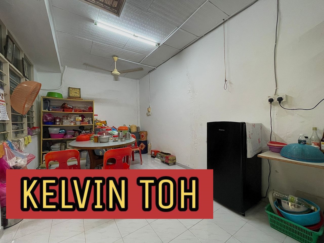 2 STY SEMI-D LA 3900SF BIG COMPOUND AYER ITAM - photo 2