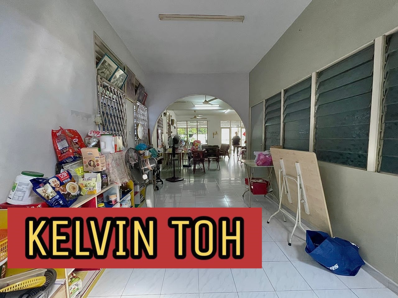 2 STY SEMI-D LA 3900SF BIG COMPOUND AYER ITAM - photo 3