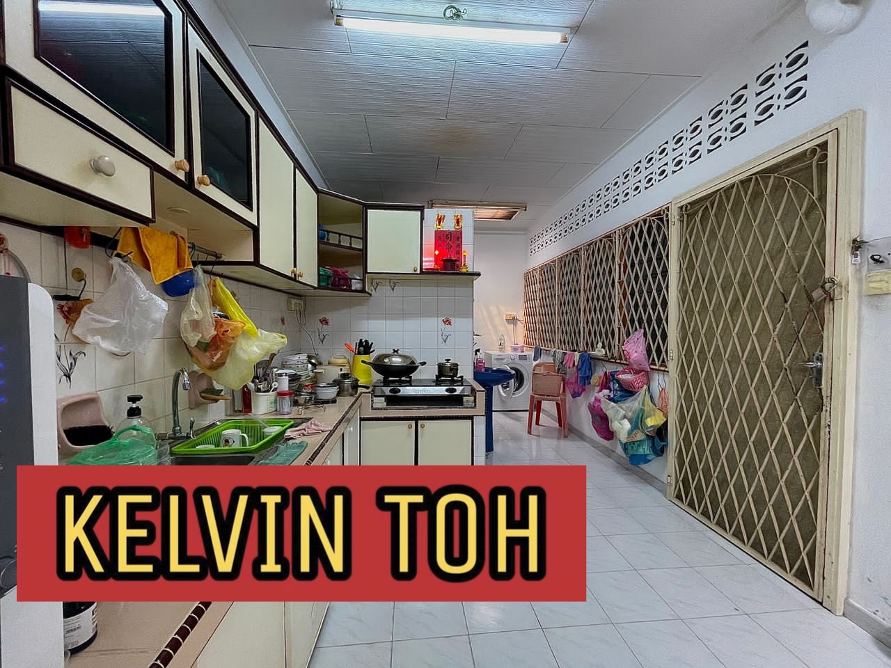 2 STY SEMI-D LA 3900SF BIG COMPOUND AYER ITAM - photo 4