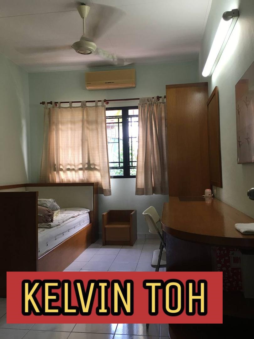 2 STY TERRACE LA 1400SF TINGKAT KENARI SUNGAI ARA - photo 3