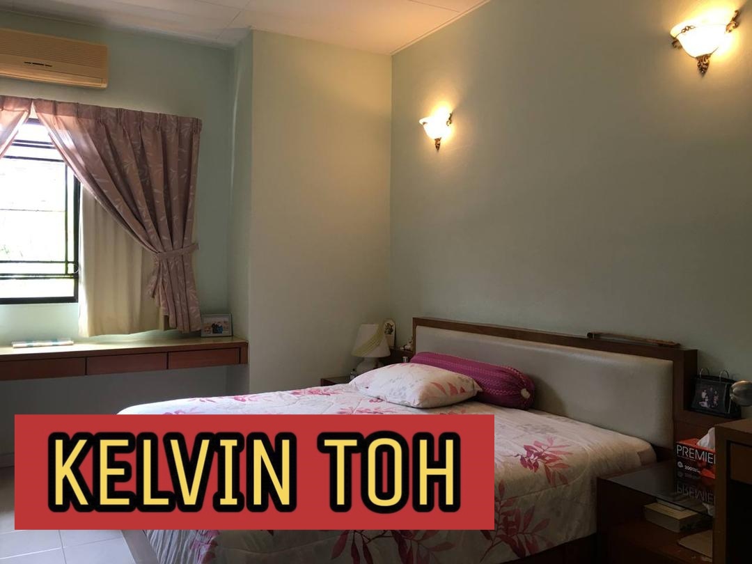 2 STY TERRACE LA 1400SF TINGKAT KENARI SUNGAI ARA - photo 5