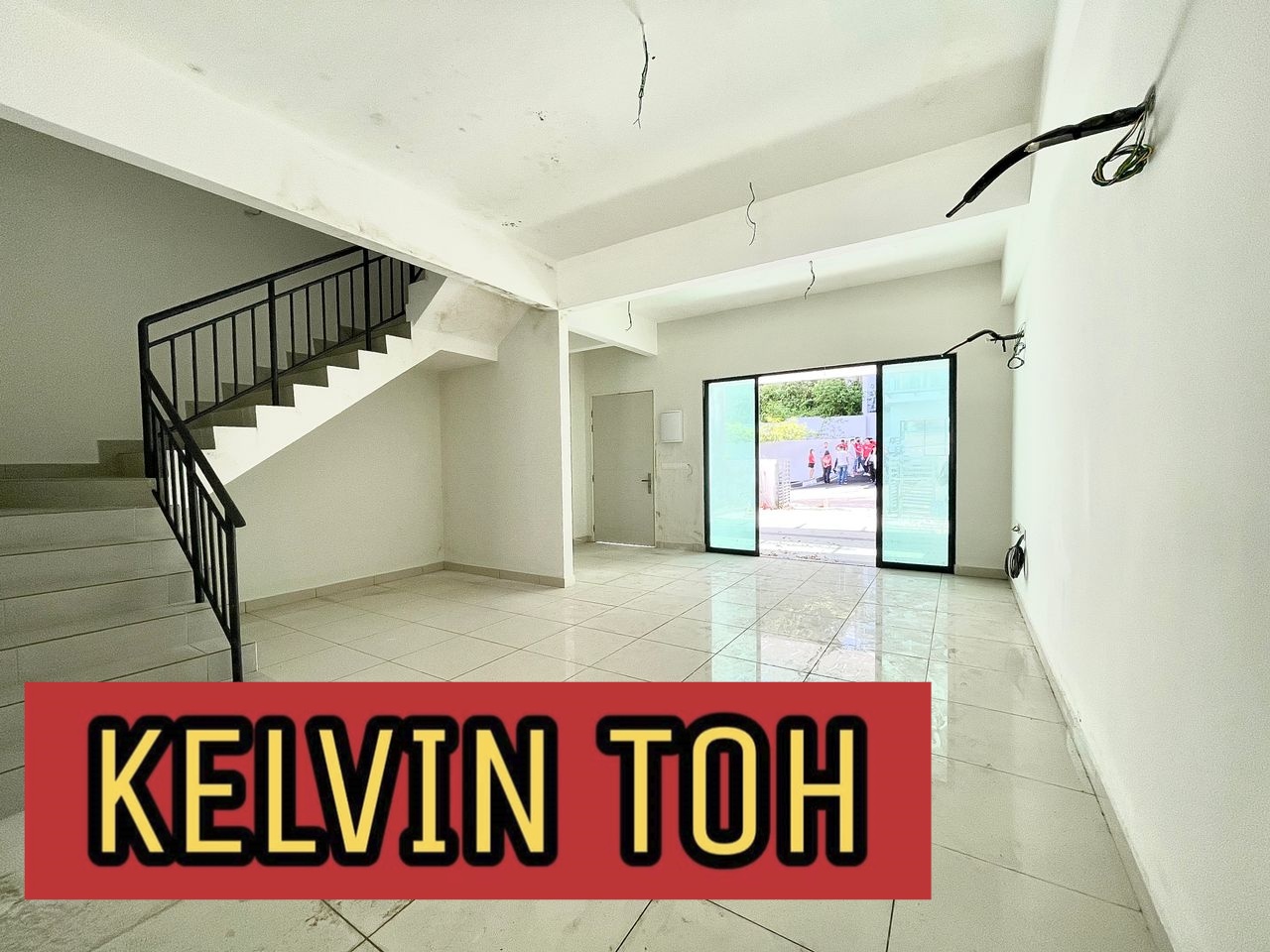3 STY TERRACE M TREE HILL ORI UNIT SUNGAI BATU - photo 2