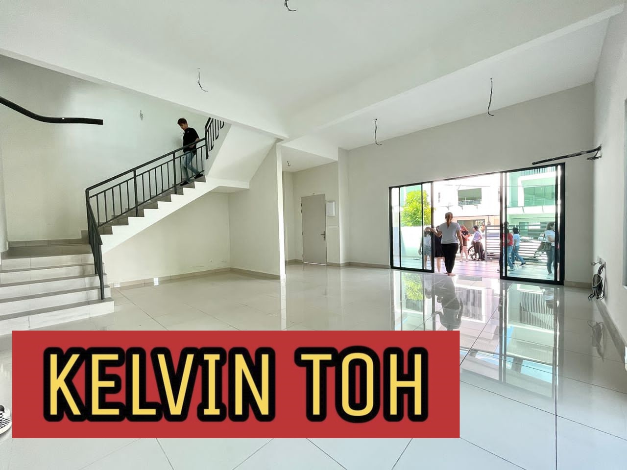 3 STY SEMI-D M TREE HILL ORI UNIT SUNGAI BATU - photo 2