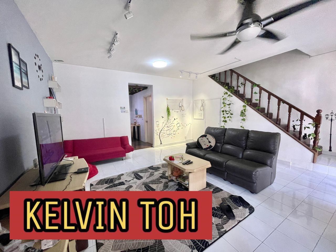 2 STY TERRACE  SUNWAY TUNAS PERSIARAN MAHSURI - photo 2