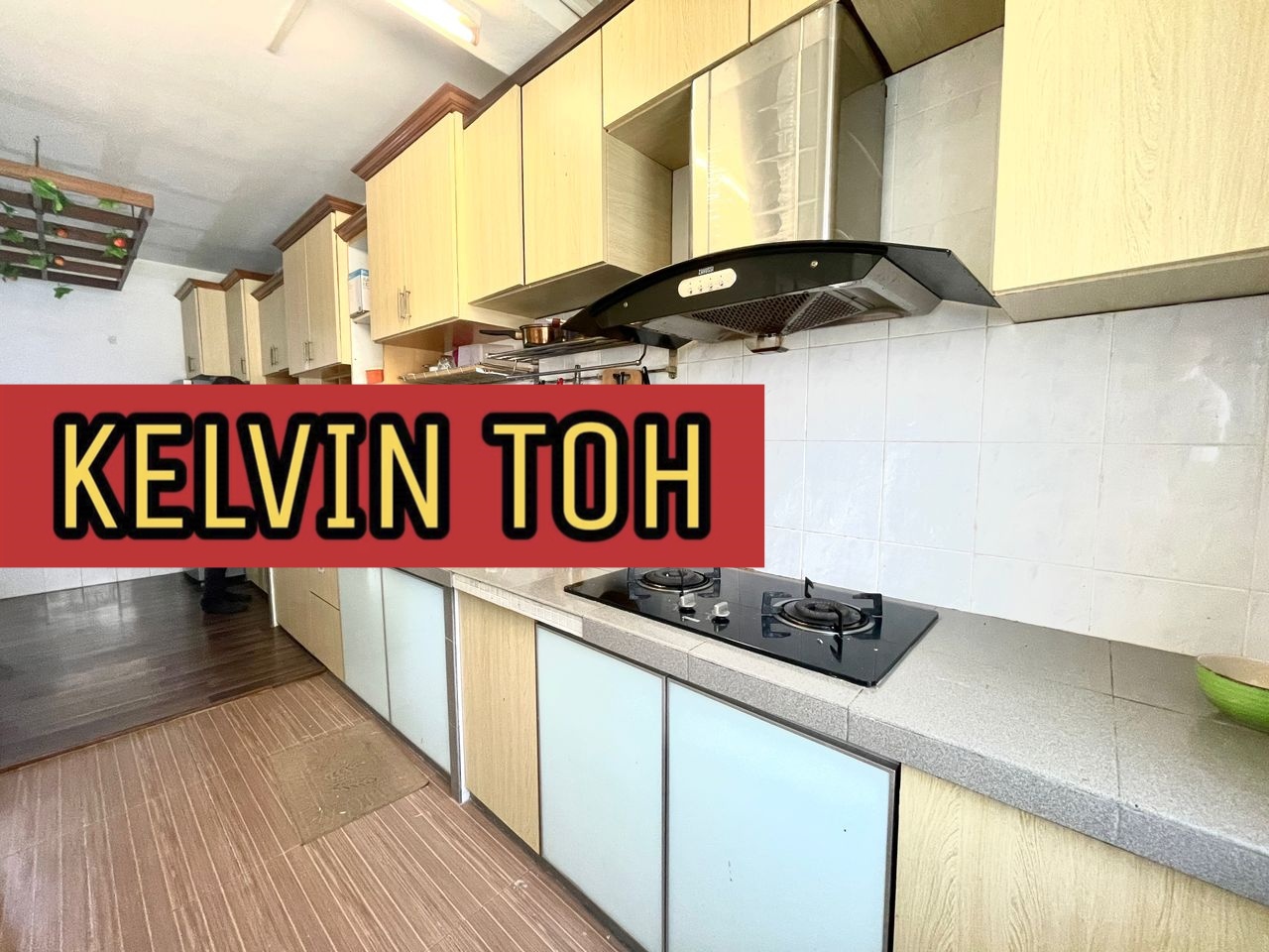 2 STY TERRACE  SUNWAY TUNAS PERSIARAN MAHSURI - photo 4